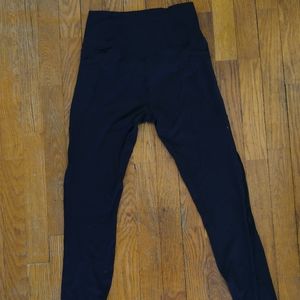 Halara Black Leggings